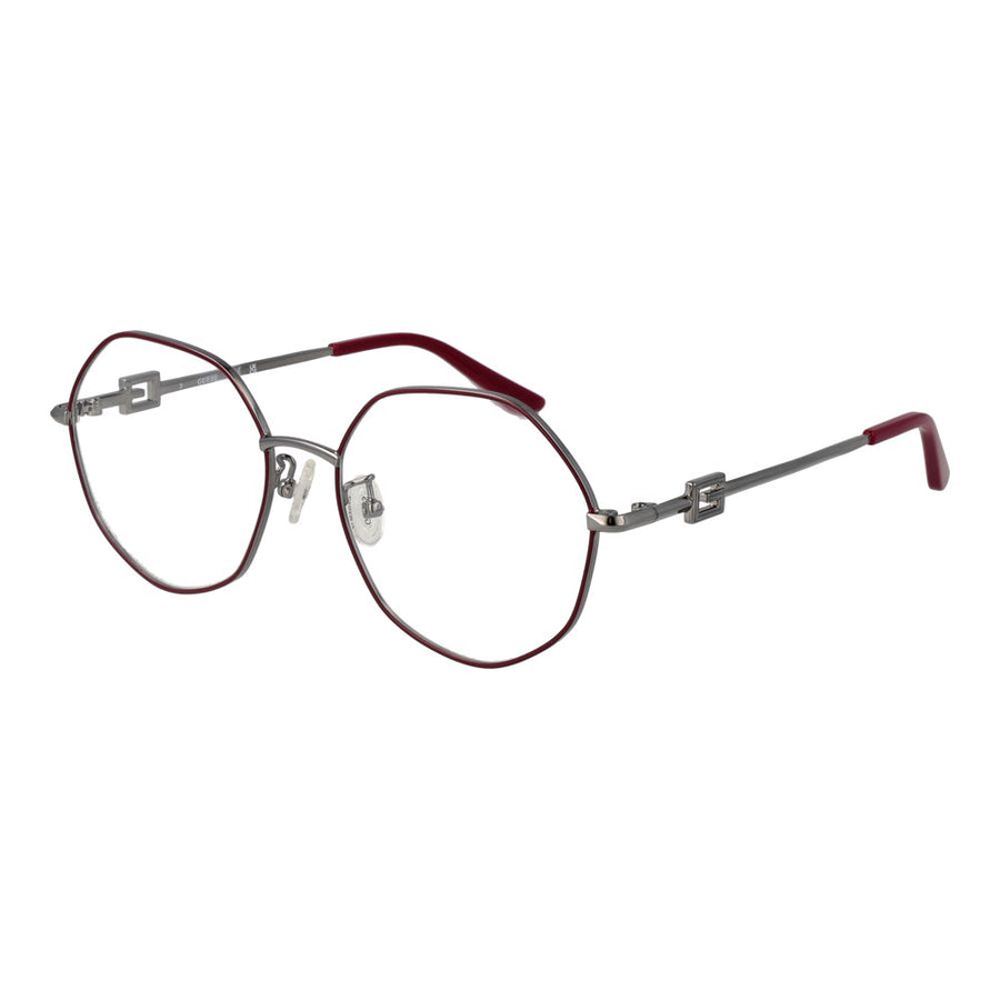 Red Metal Glasses (Frames)