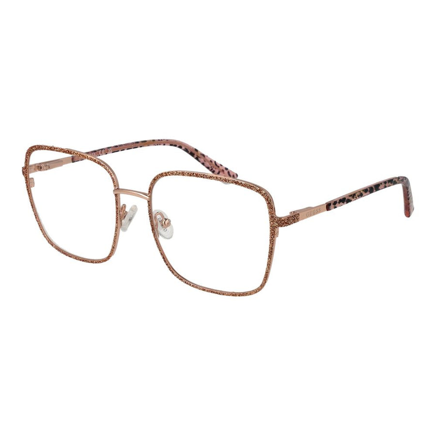 Rose Gold Metal Glasses (Frames)
