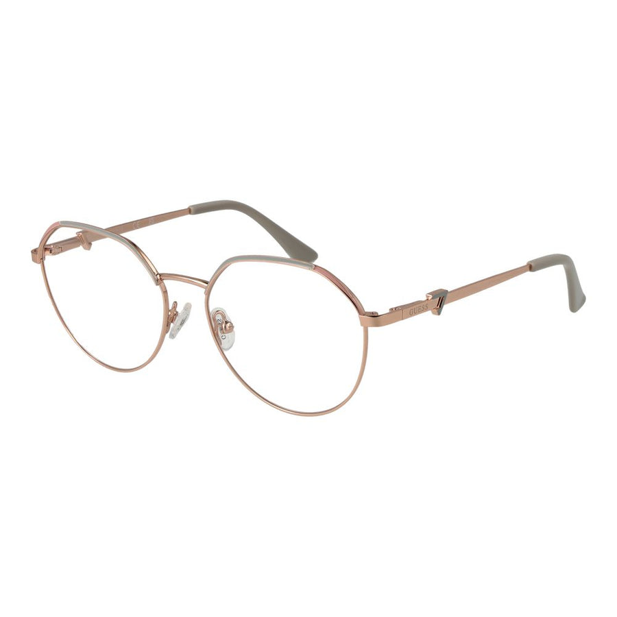 Rose Gold Metal Glasses (Frames)