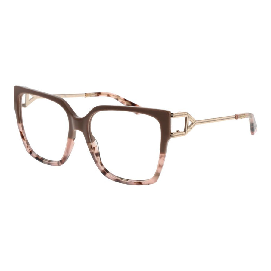 Beige Acetate Glasses (Frames)