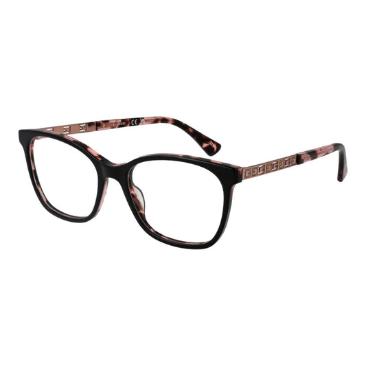 Black Acetate Glasses (Frames)