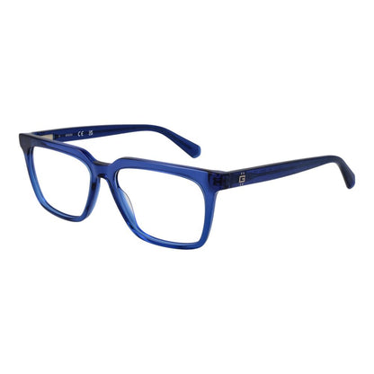 Blue Acetate Glasses (Frames)