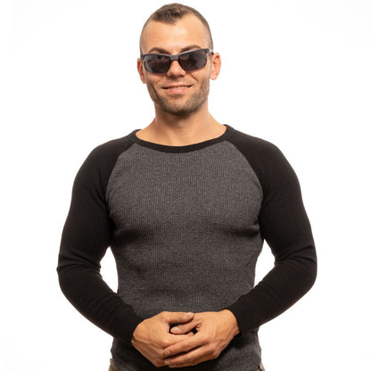 Black Plastic Sunglasses