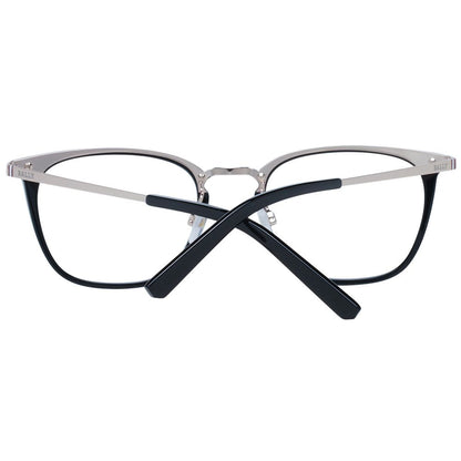 Black Metal Glasses (Frames)
