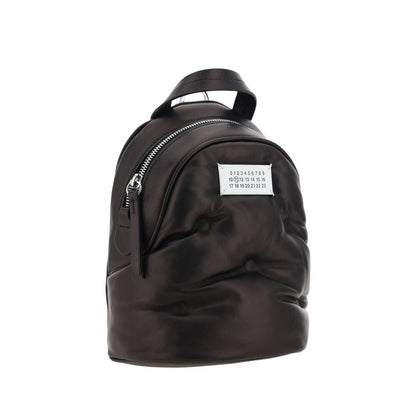 Brown Calf Leather Bos Taurus Backpack