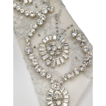 White Cotton Dress Shirt