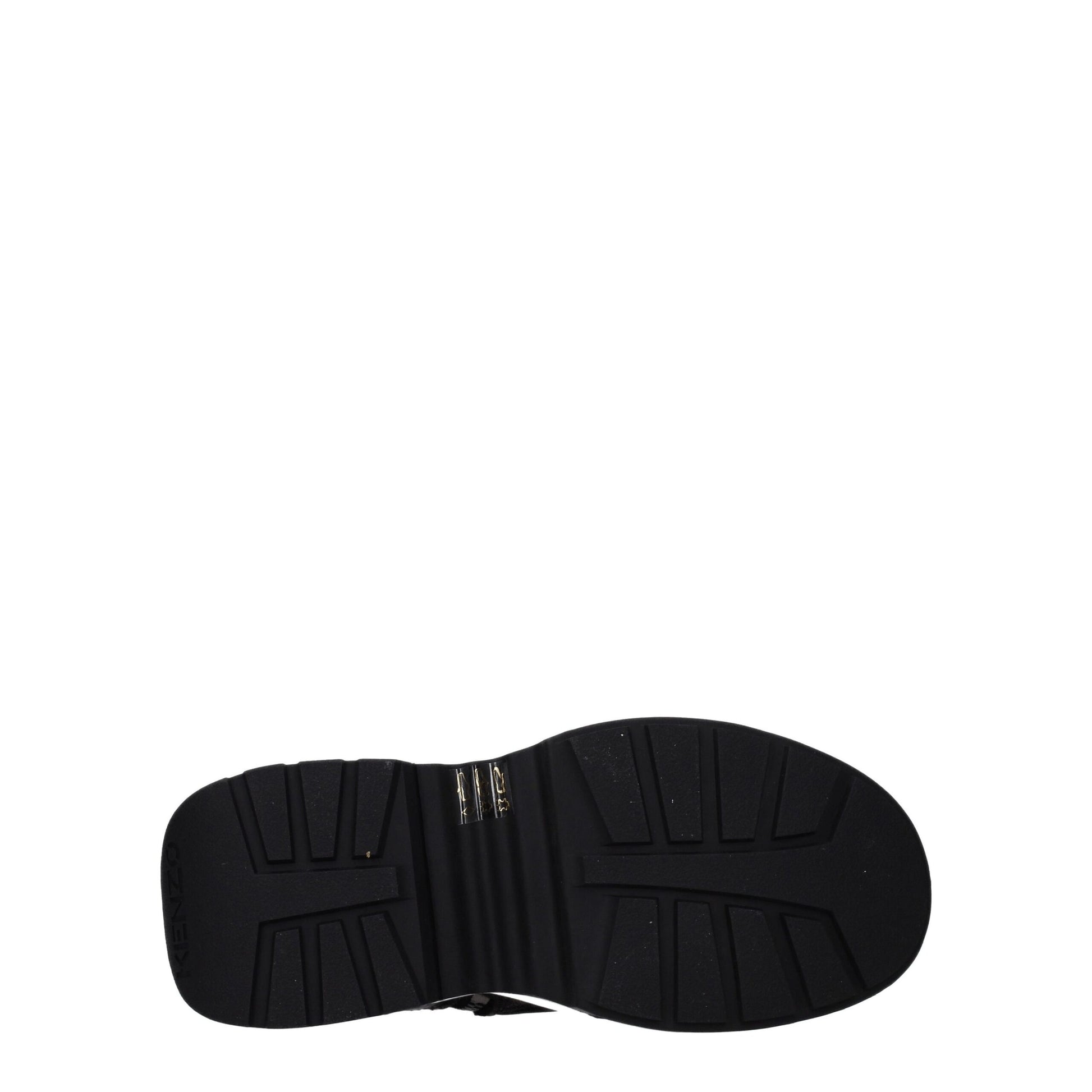 Black Leather Ankle Boots