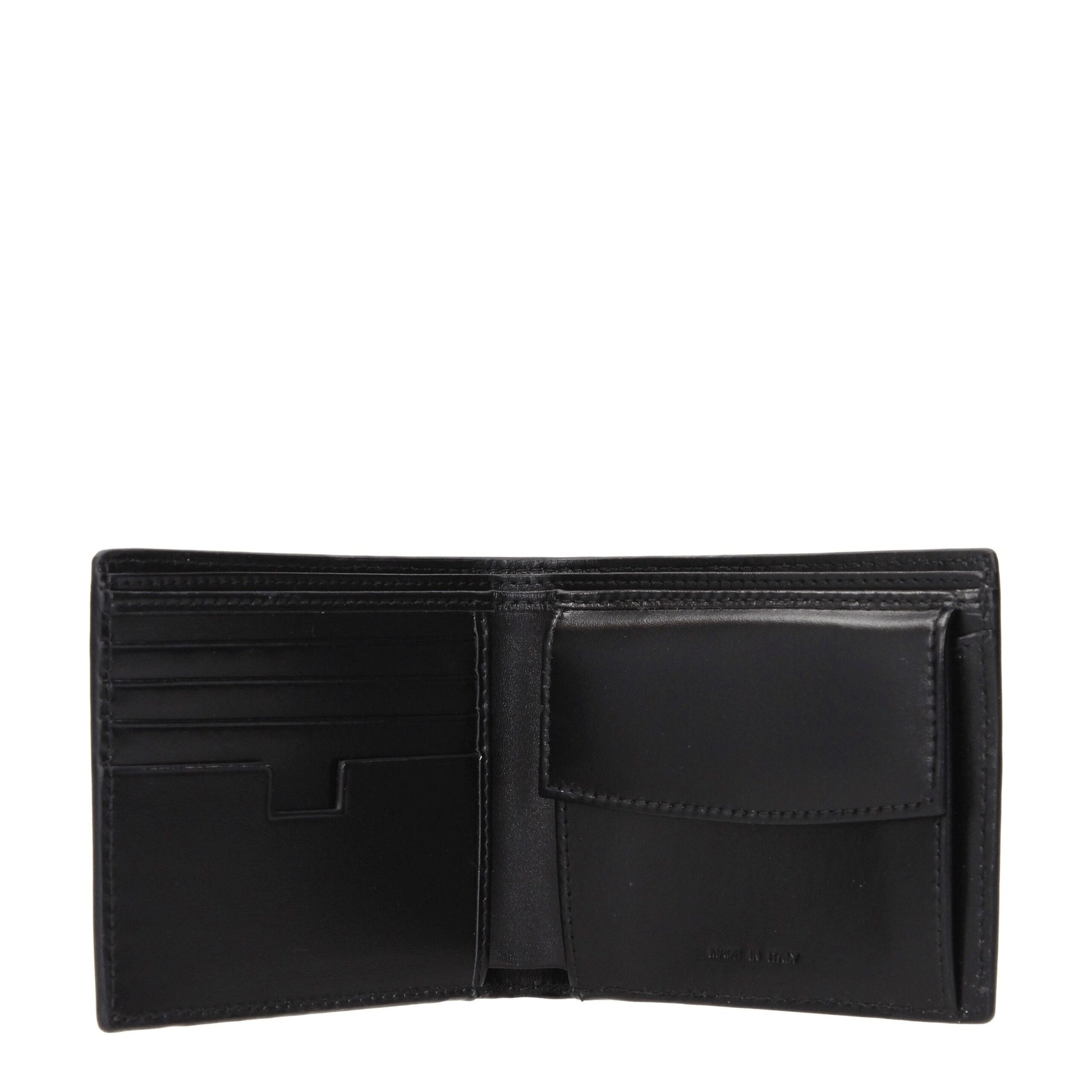 Black Leather Wallet