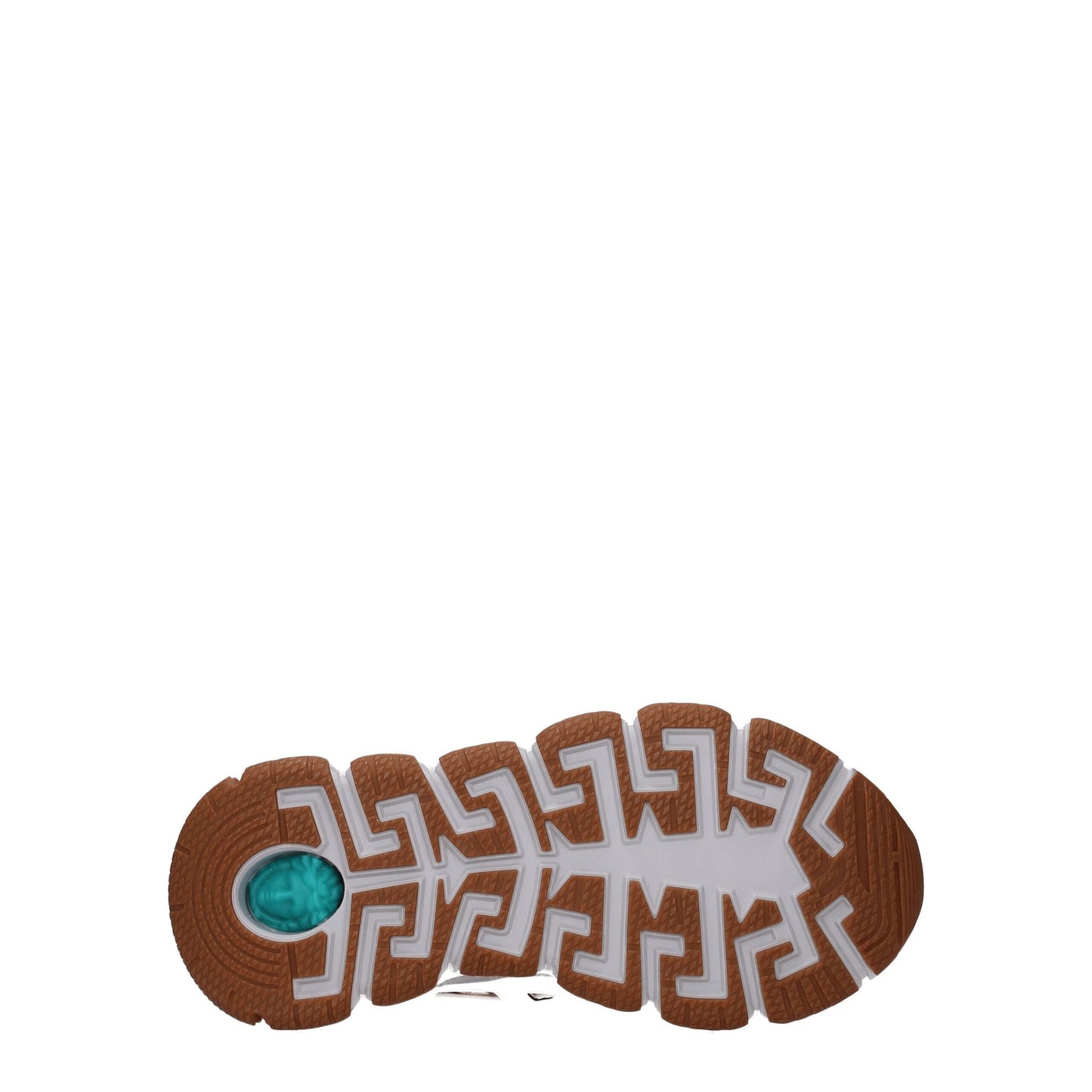 White Leather Athletic Sneakers