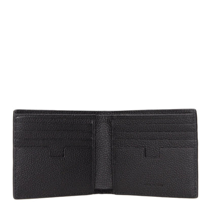 Black Leather Wallet