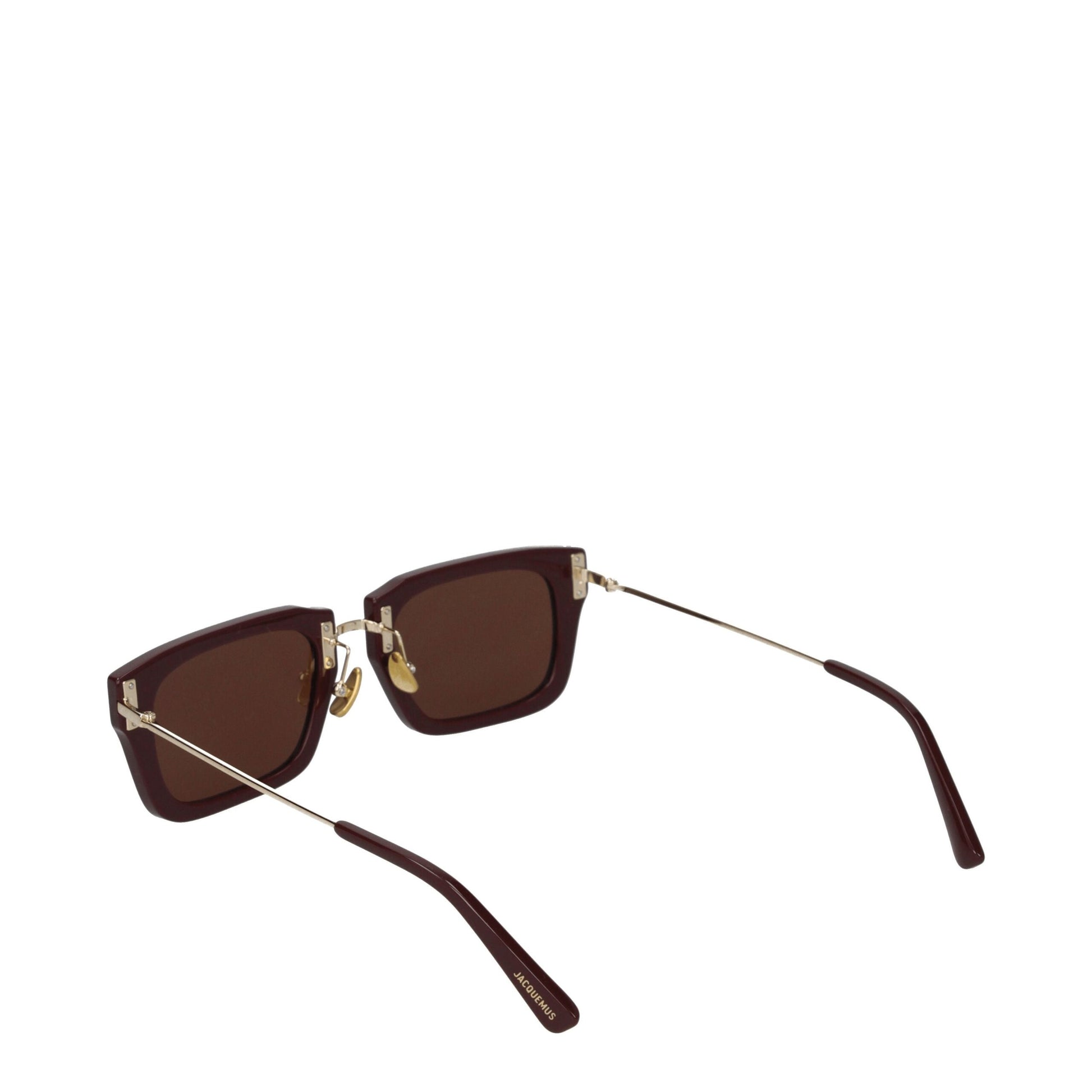 Brown Acetate Sunglasses