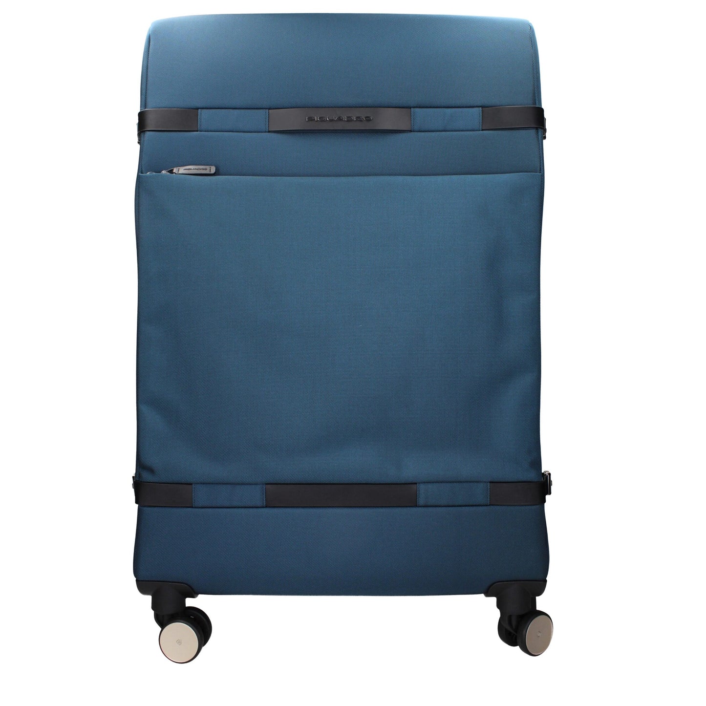 Blue Fabric Luggage And Travel