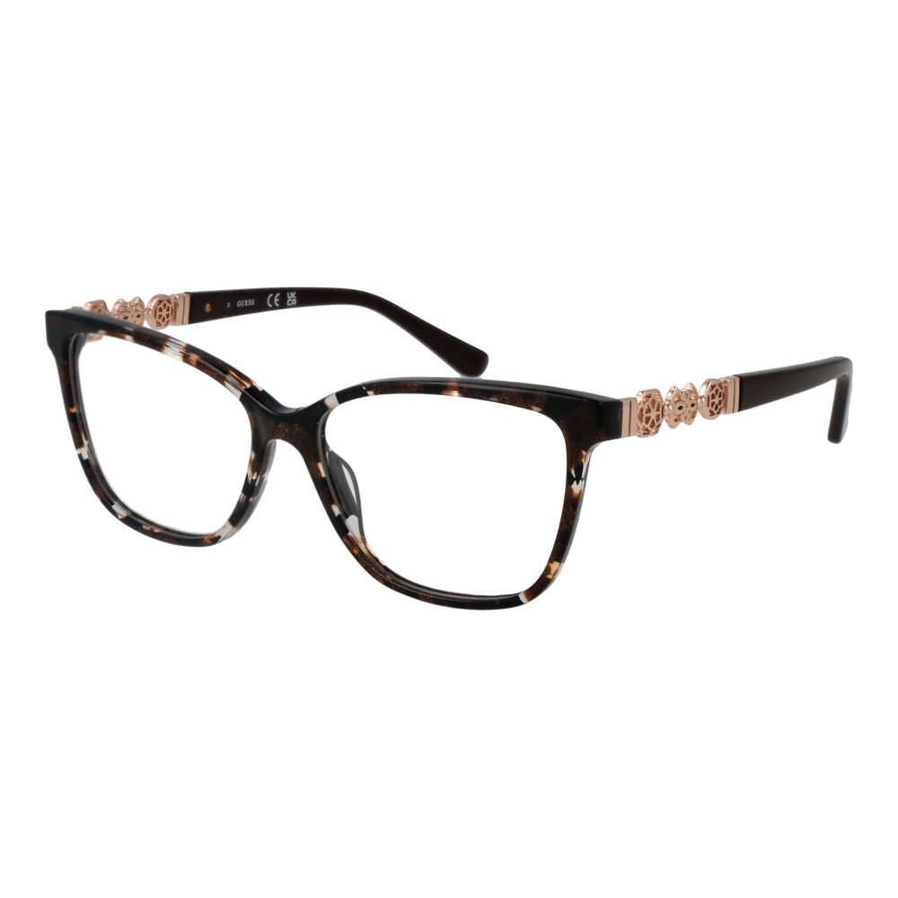 Brown Acetate Glasses (Frames)