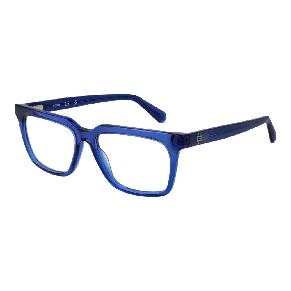 Blue Acetate Glasses (Frames)