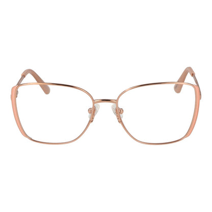 Rose Gold Metal Glasses (Frames)