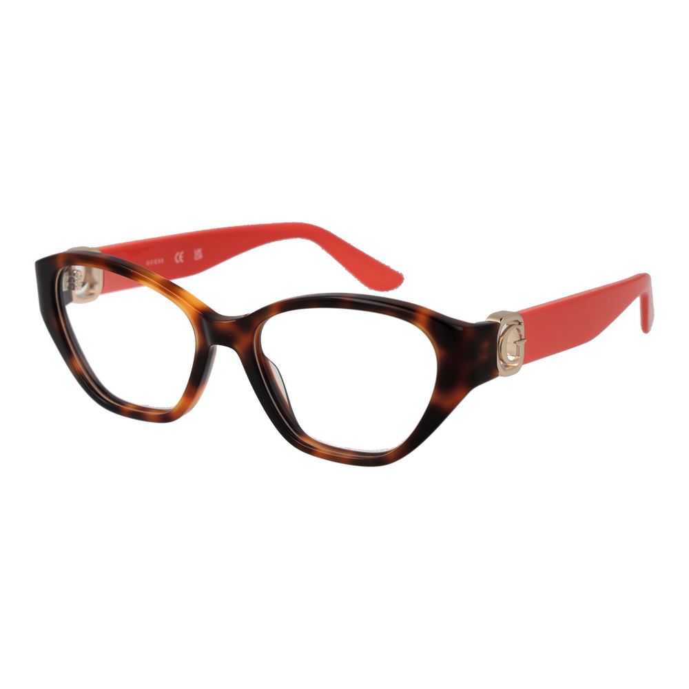 Brown Acetate Glasses (Frames)