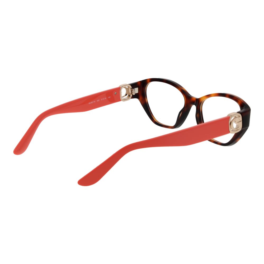 Brown Acetate Glasses (Frames)