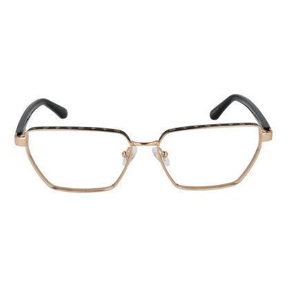 Gold Metal Glasses (Frames)