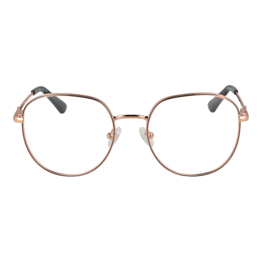 Rose Gold Metal Glasses (Frames)