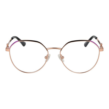 Rose Gold Metal Glasses (Frames)