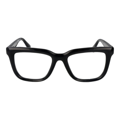 Black Plastic Glasses (Frames)