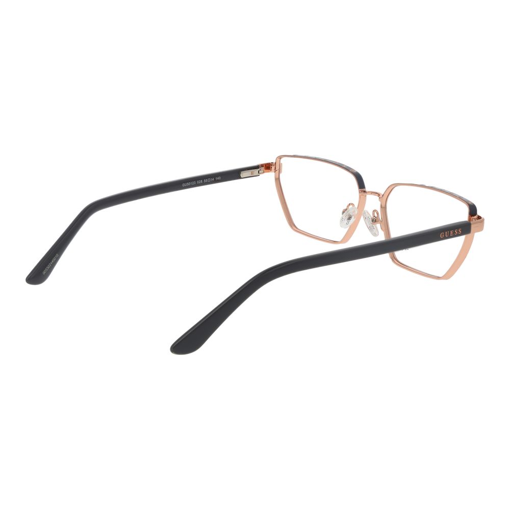 Rose Gold Metal Glasses (Frames)