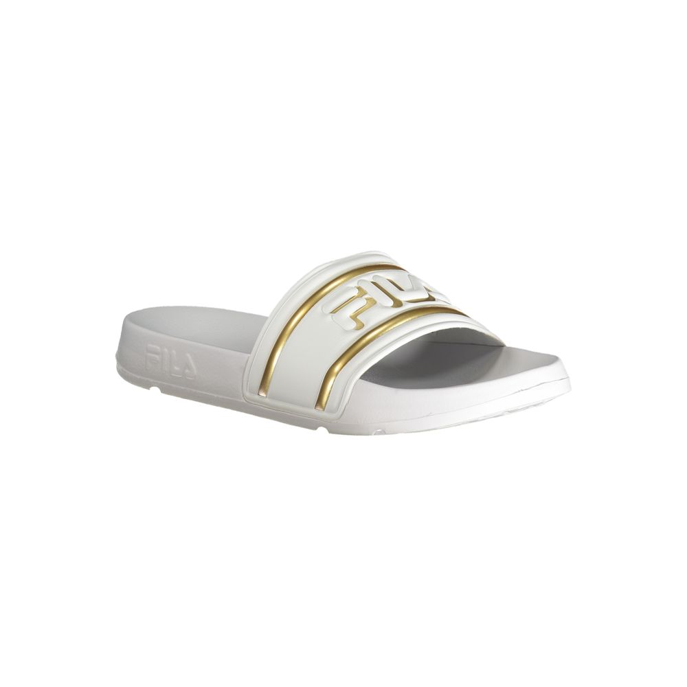 White Polyethylene Sandal