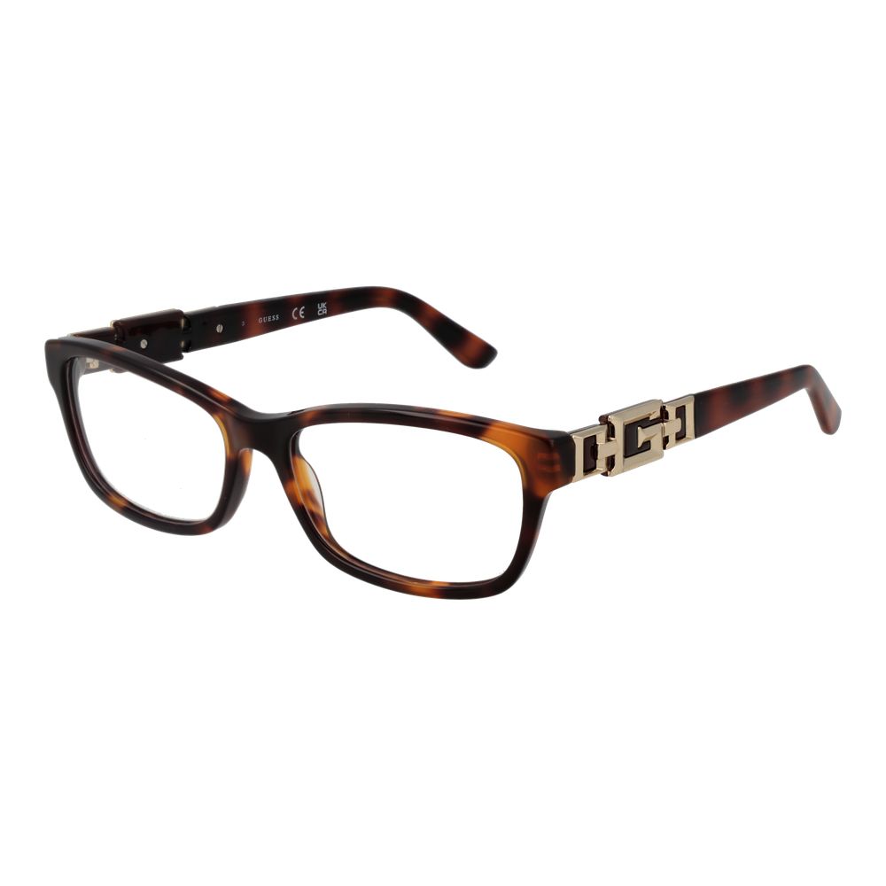 Brown Acetate Glasses (Frames)