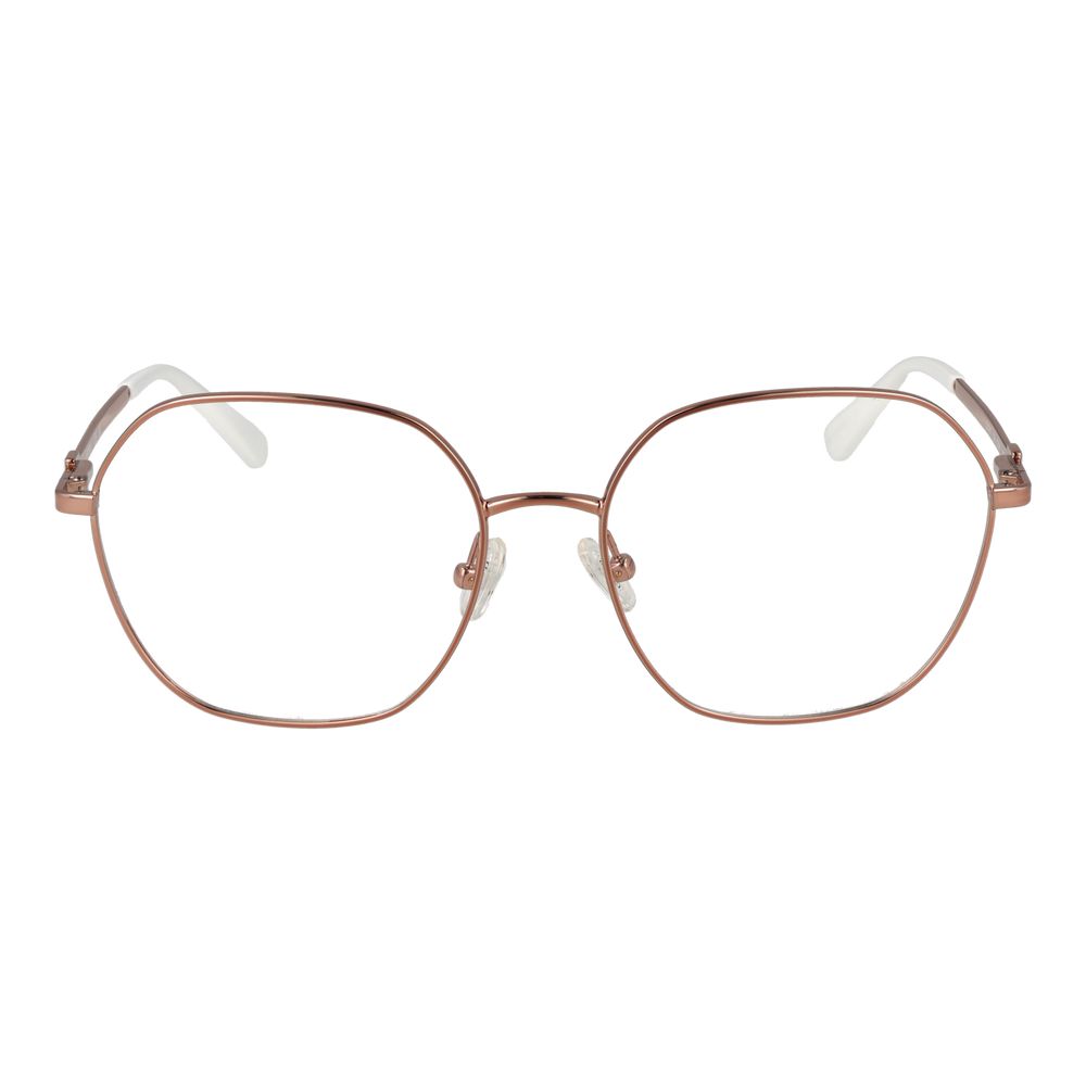 Rose Gold Metal Glasses (Frames)