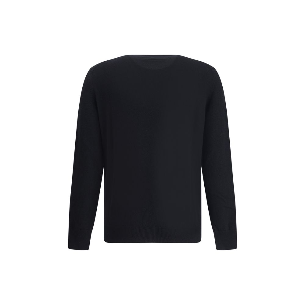 Black Cashmere Cashmere Sweater