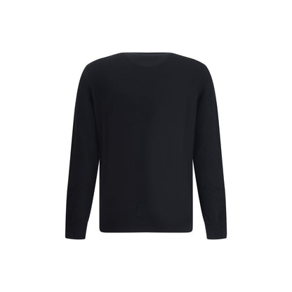 Black Cashmere Cashmere Sweater