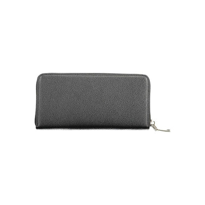 Black Polyethylene Wallet