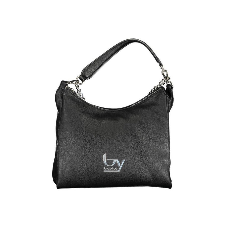 Black Polyethylene Handbag