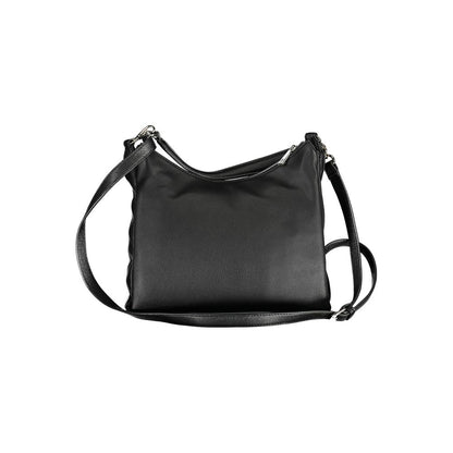 Black Polyethylene Handbag