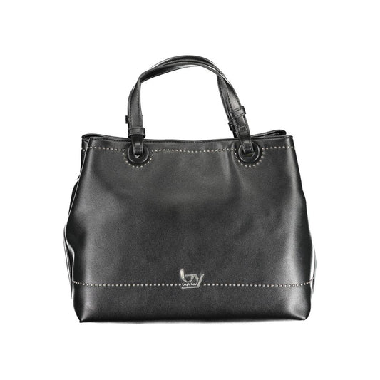 Black Polyethylene Handbag