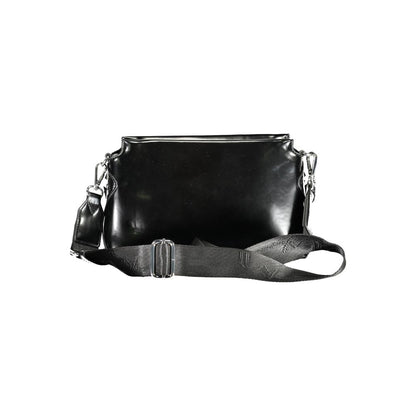 Black Polyethylene Handbag