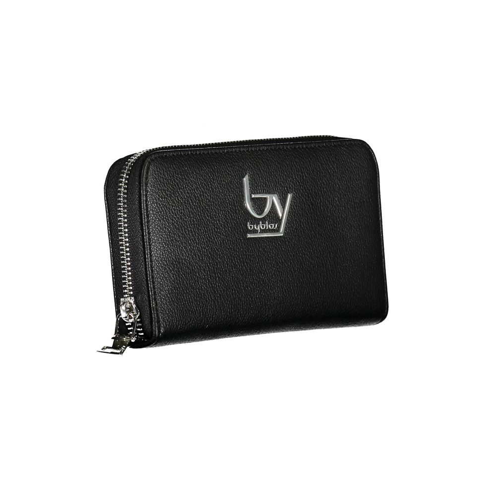 Black Polyethylene Wallet