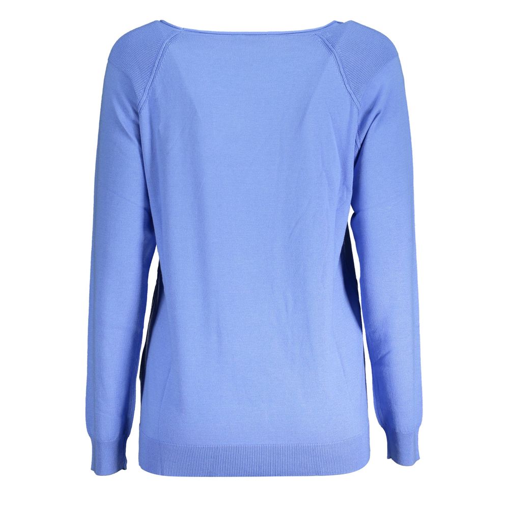 Azzurro Viscosa Women Sweater