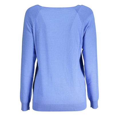 Azzurro Viscosa Women Sweater