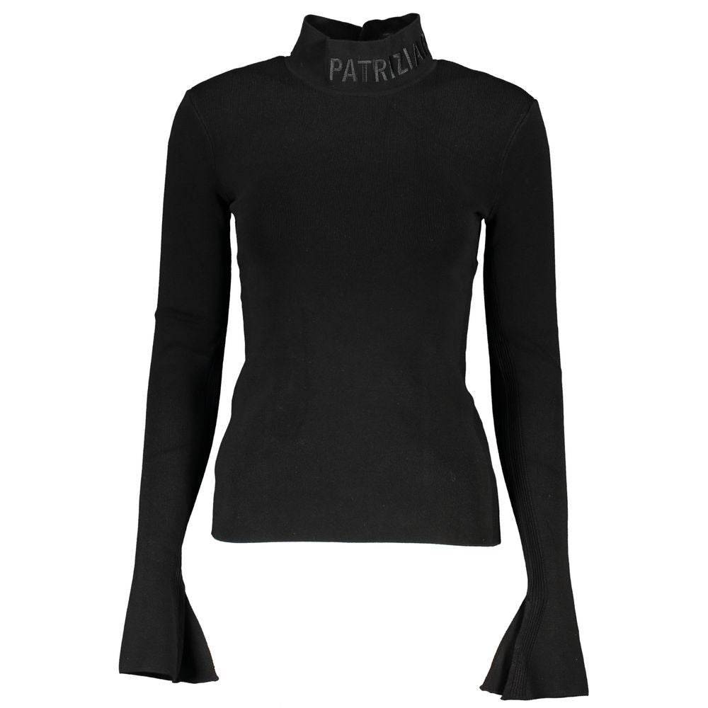 "Nero Lyocell Female Sweater"