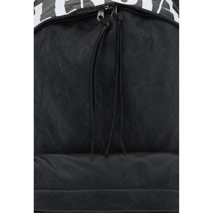 Black Lamb Ovis Aries Aries Backpack