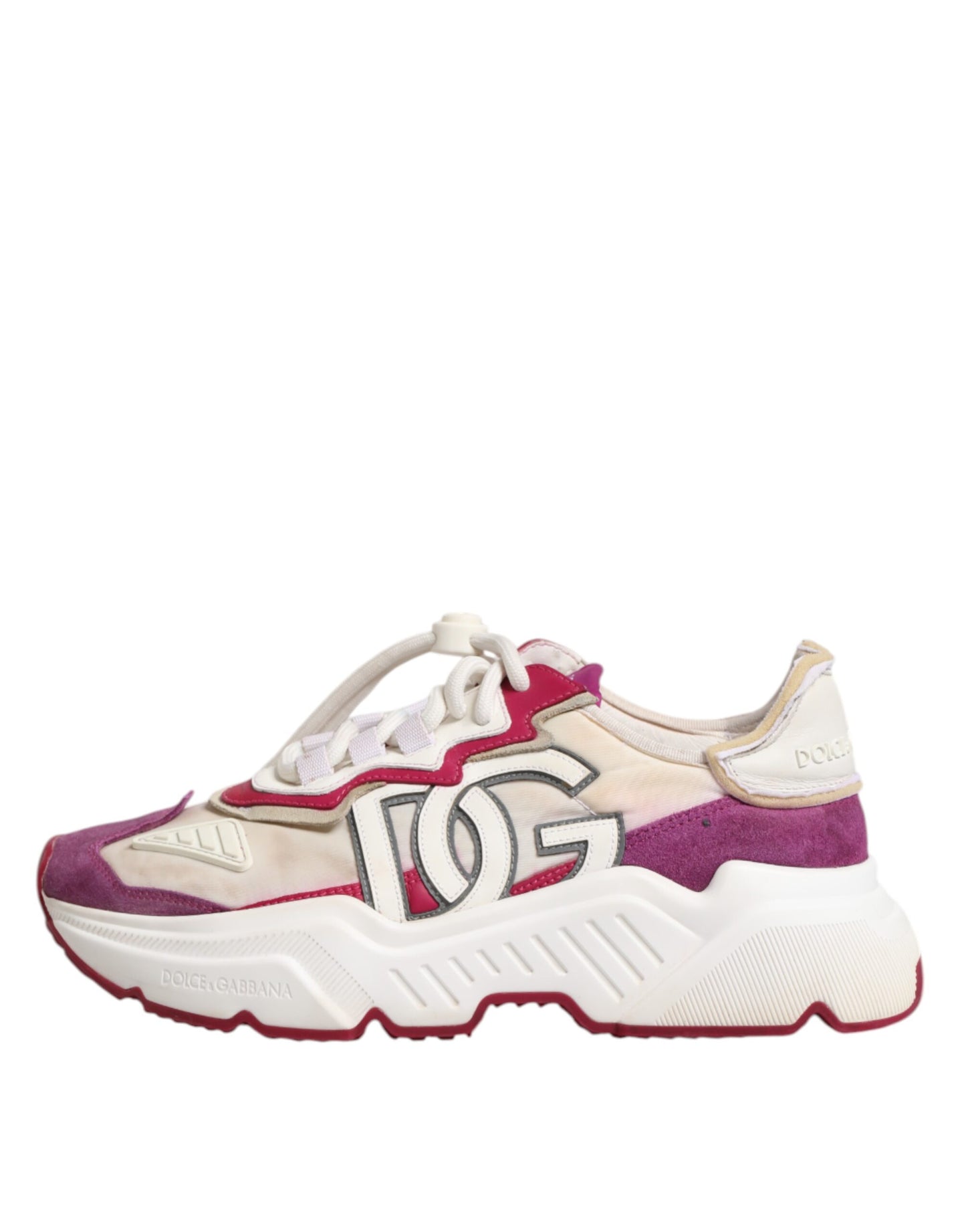 Multicolor Daymaster Low Top Sneakers Shoes