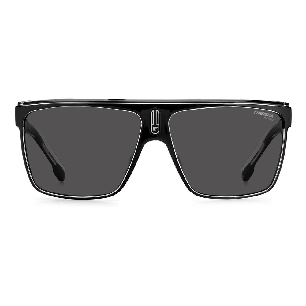 Black Injected Sunglasses