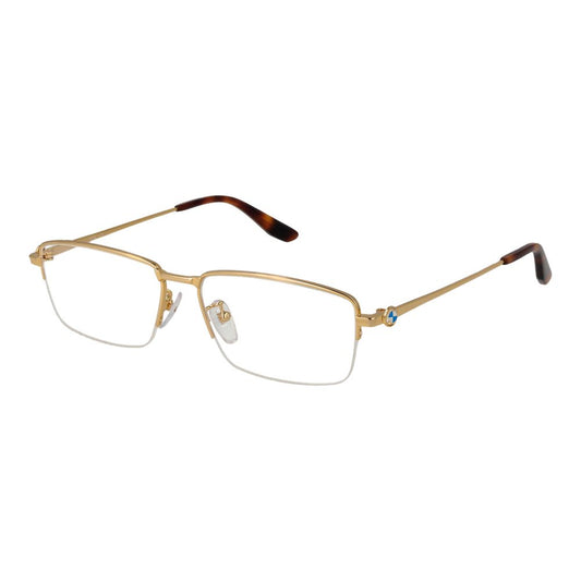 Gold Metal Glasses (Frames)