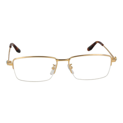 Gold Metal Glasses (Frames)