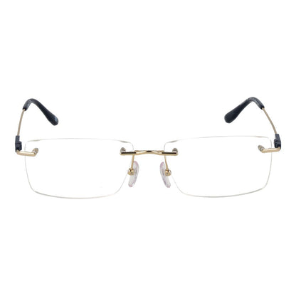 Gold Titanium Glasses (Frames)
