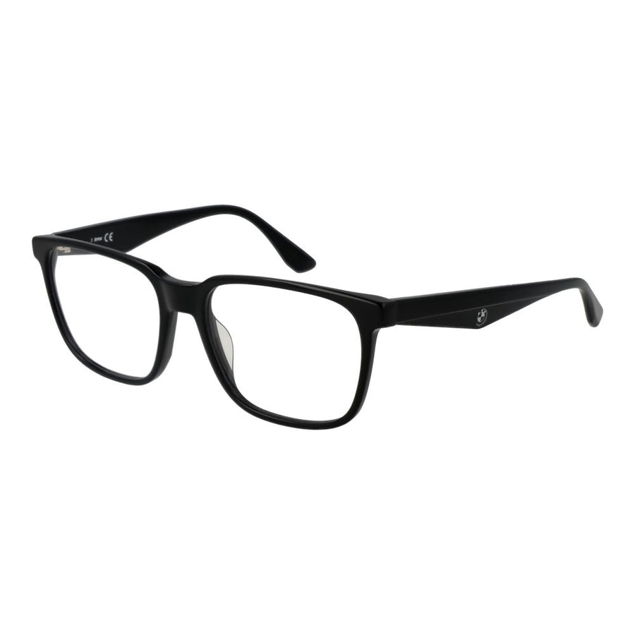 Black Acetate Glasses (Frames)