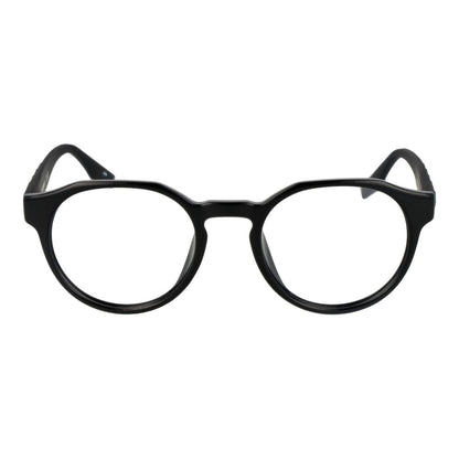 Black Stainless Steel Glasses (Frames)