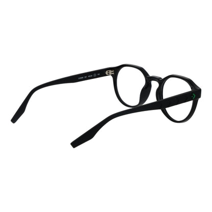 Black Stainless Steel Glasses (Frames)