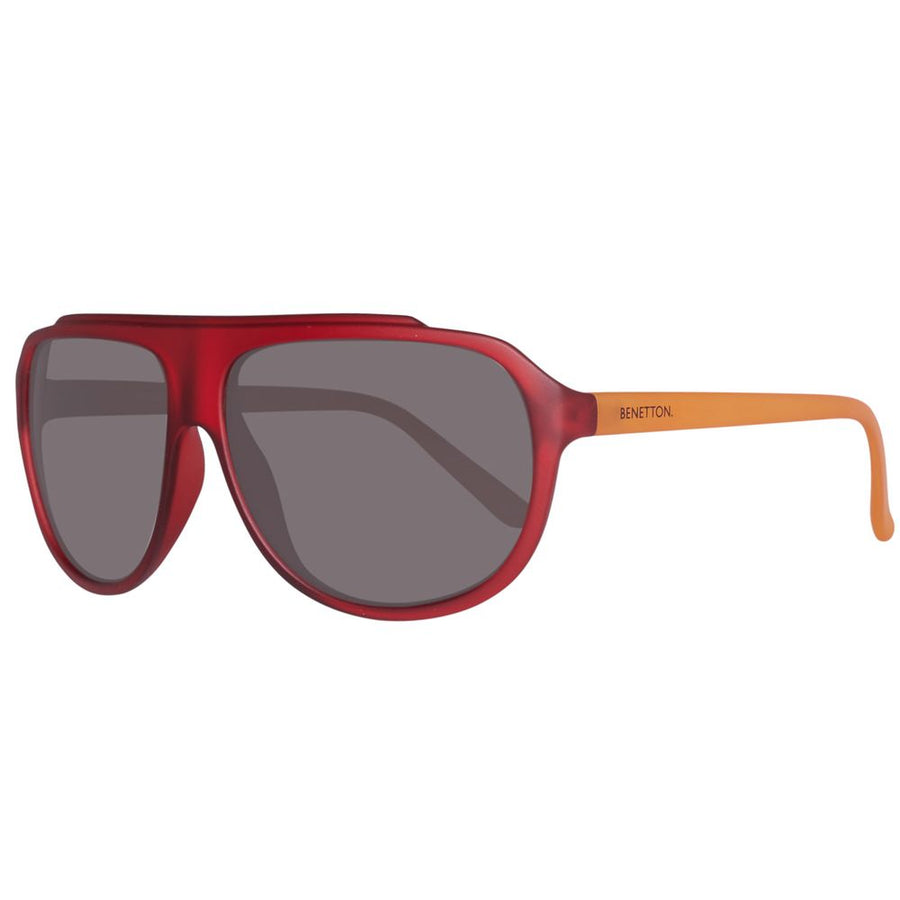 Red Injected Sunglasses